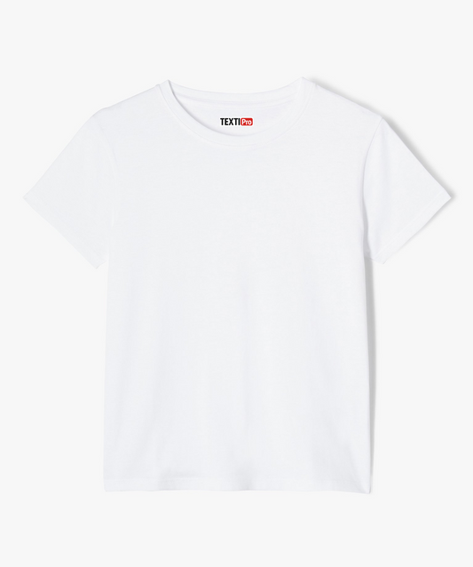 T-shirt Personnalisable – Noir ou  Blanc